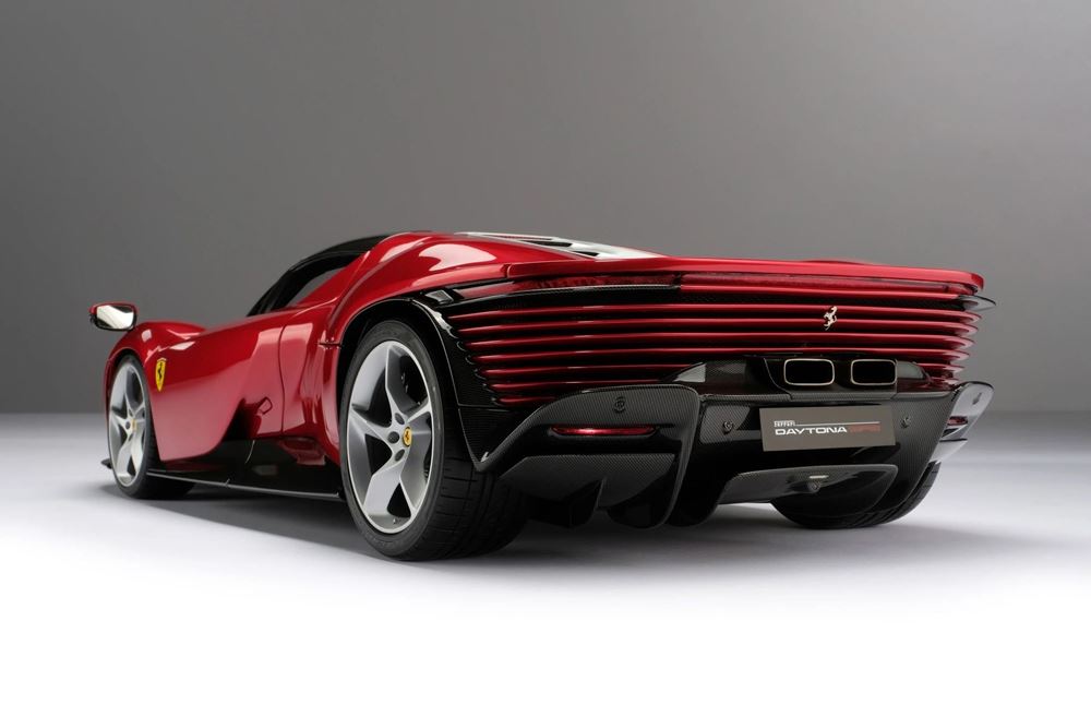 Ferrari Daytona SP3 Amalgam