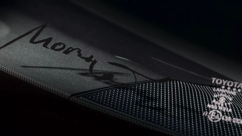 Toyota GR Yaris Morizo RR