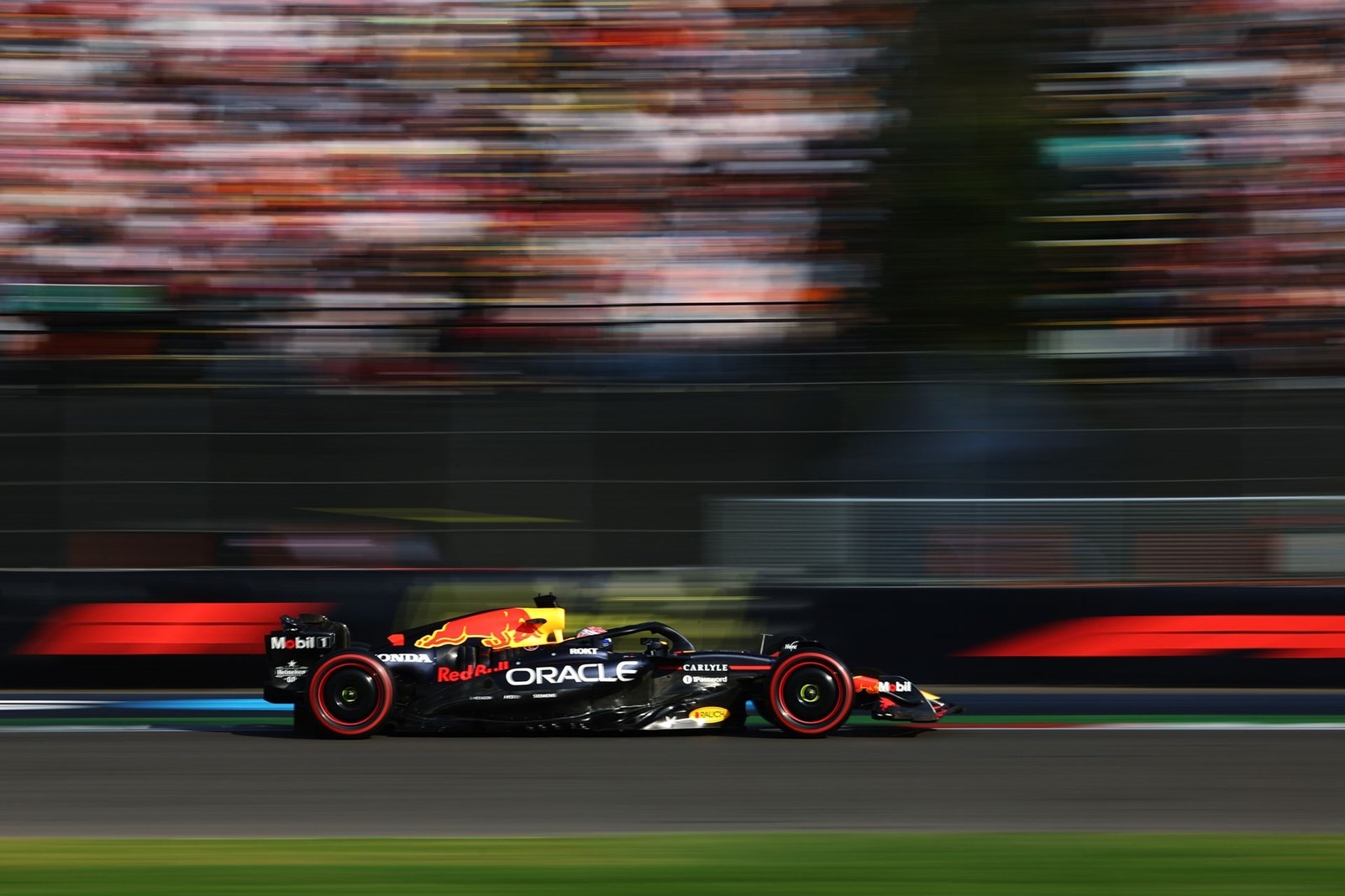 F1 GP Μεξικού κατατακτήριες δοκιμές