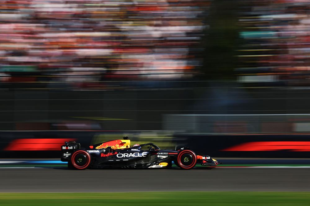 F1 GP Μεξικού κατατακτήριες δοκιμές