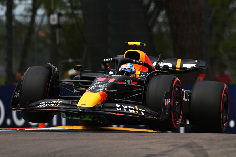 GP Imola Sprint Race Perez
