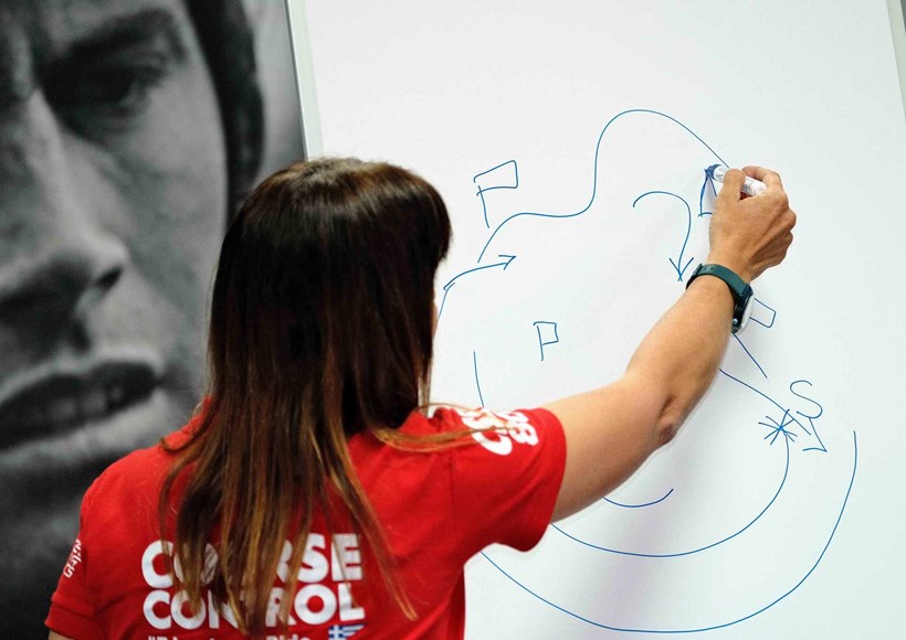 City Advance Riding Techniques seminaria