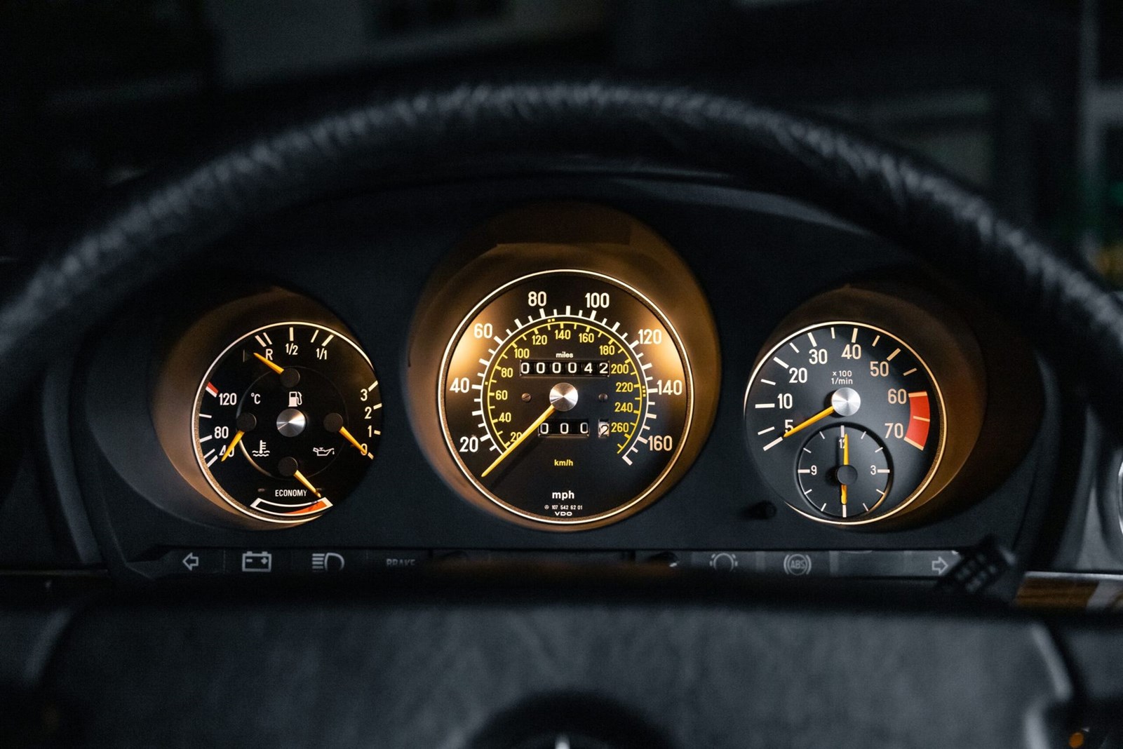 Mercedes 500 SL 1982