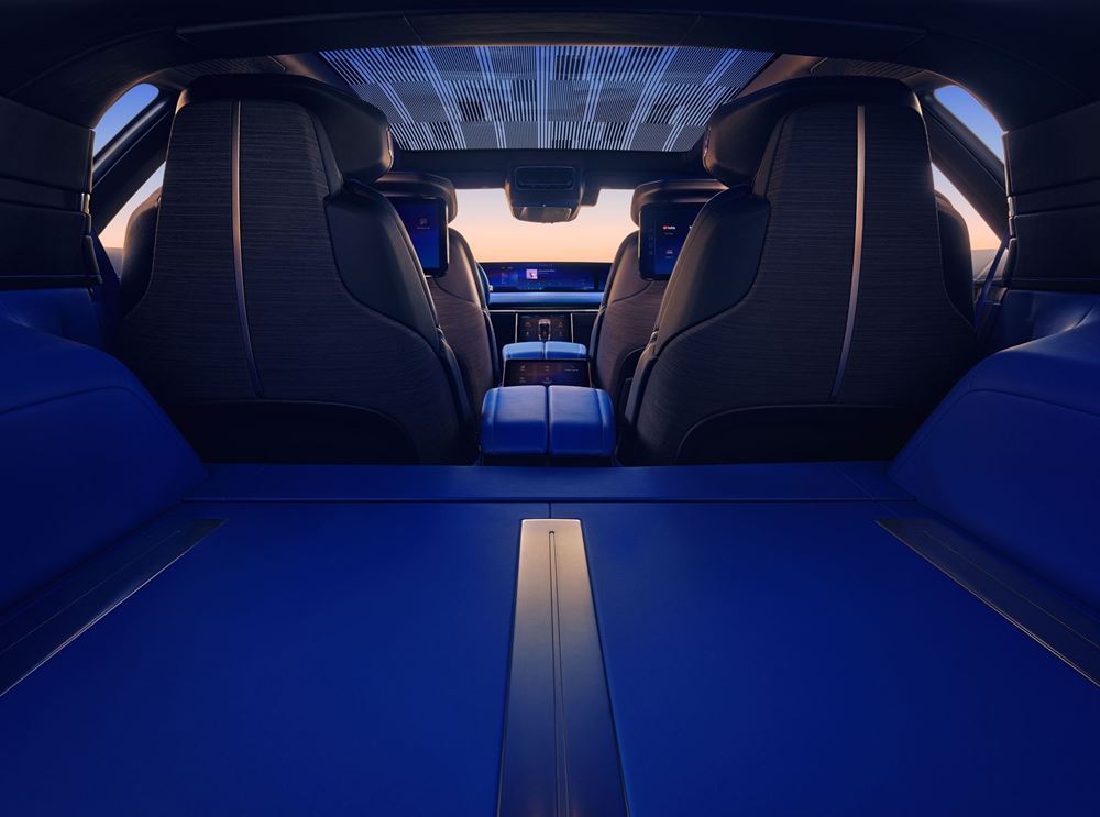 Cadillac Celestiq Official