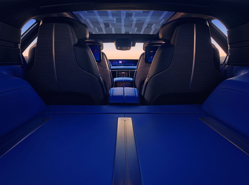 Cadillac Celestiq Official