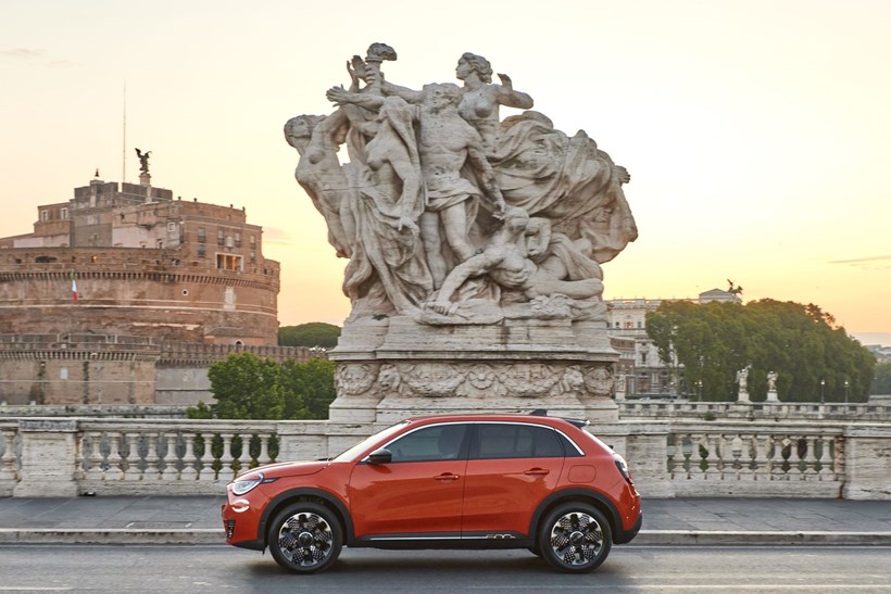 Fiat 600e La Prima