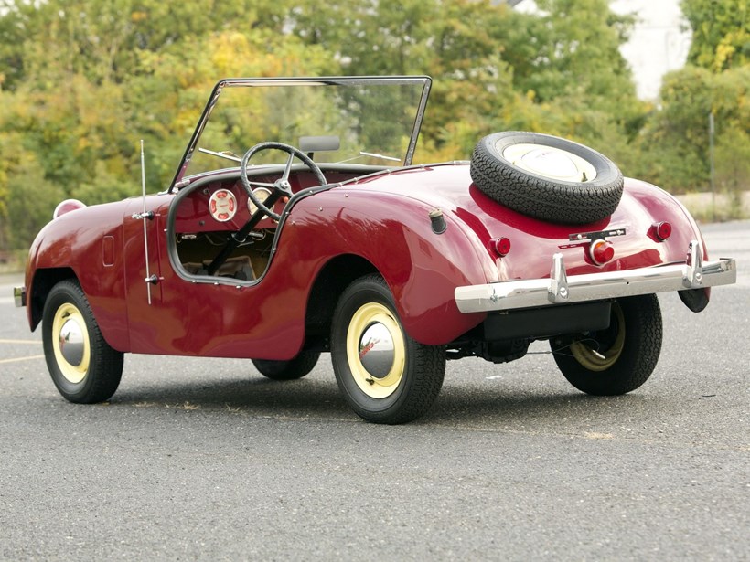 Crosley Hot Shot Roadster