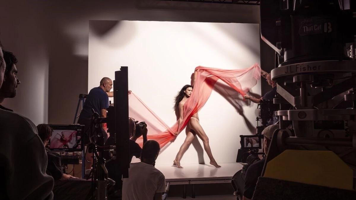 Pirelli calendar 2026