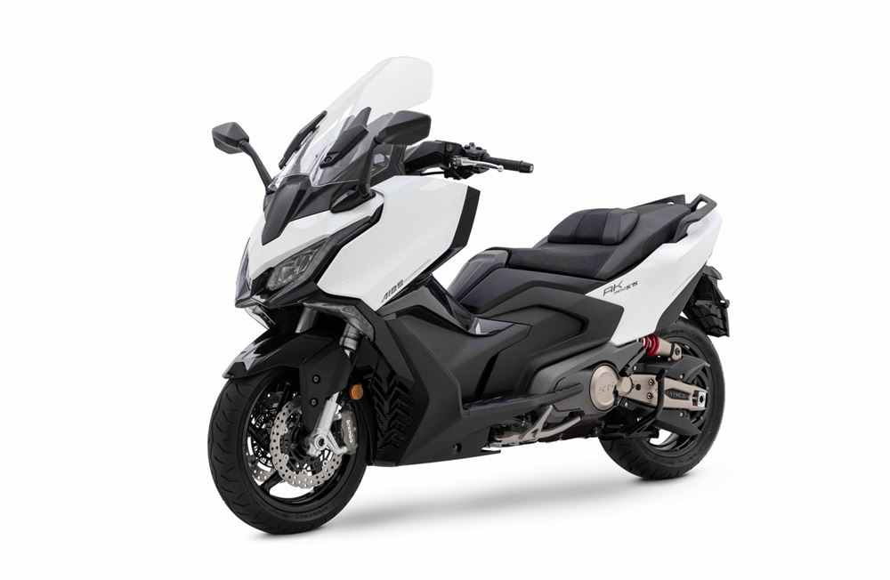 Kymco AK 575 Premium 2025
