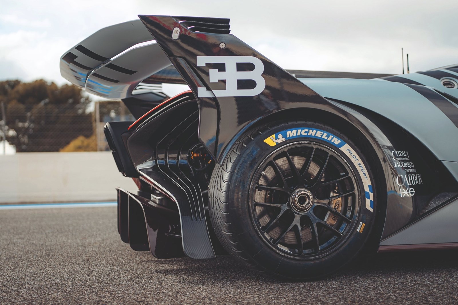 Bugatti Bolide