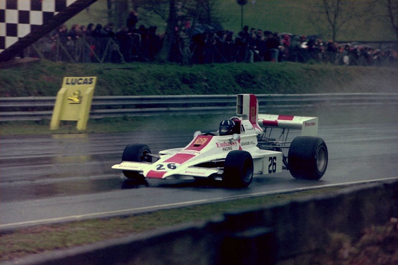 Graham Hill