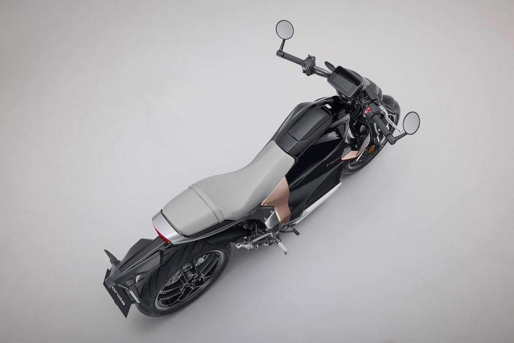 Honda WN7