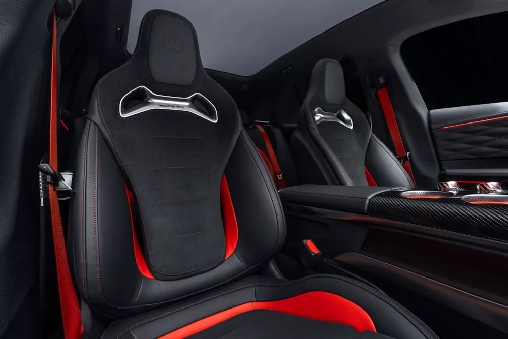 Mercedes-AMG GT SUV