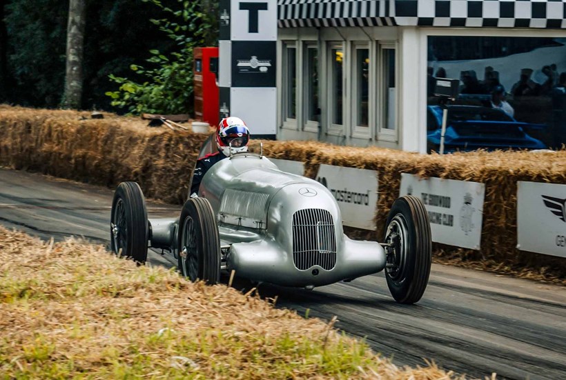 Mercedes-Benz Goodwood 2024
