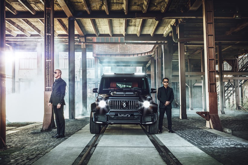 Brabus Invicto