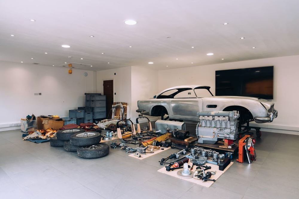 Aston Martin DB5 1964 Collecting Cars