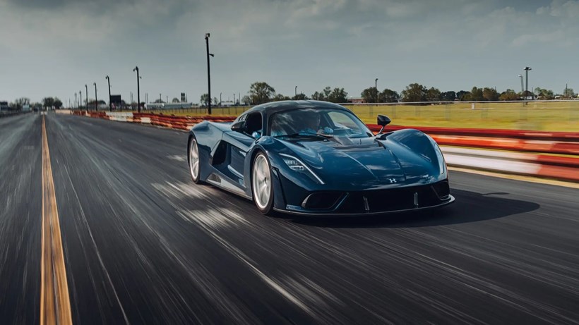 Hennessey Venom F5