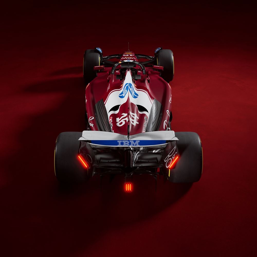 Ferrari SF-25 F1 2025