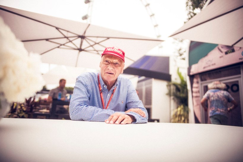 Niki Lauda