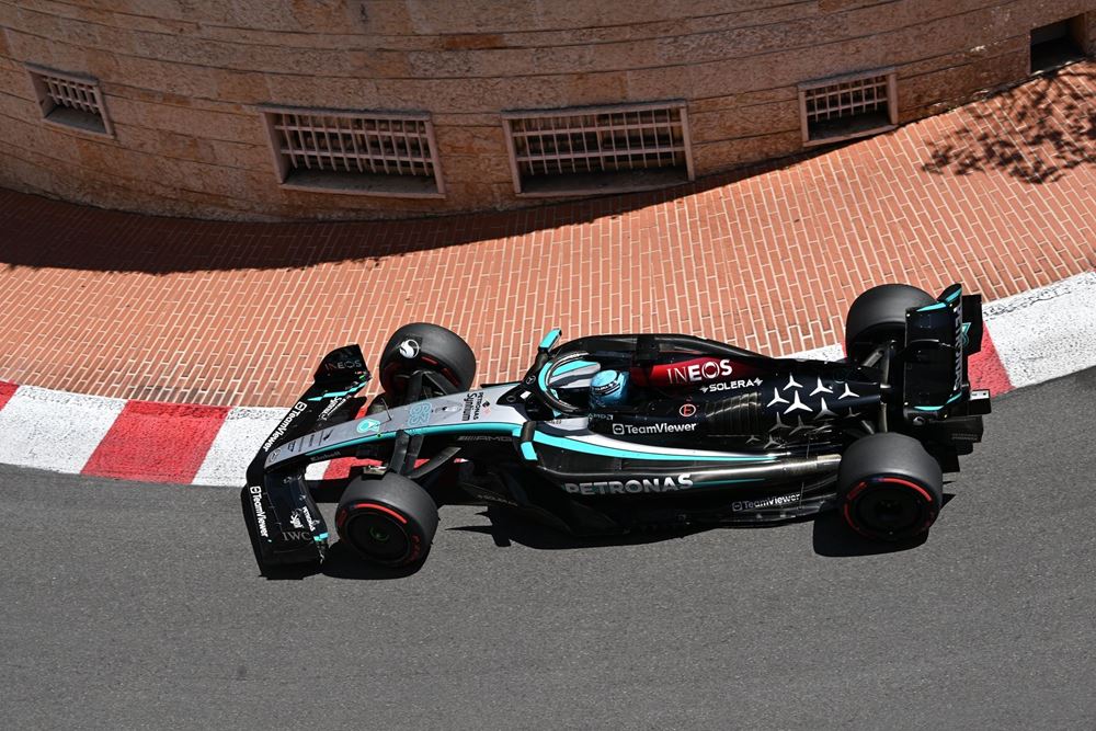 F1 Grand Prix Μονακό Αγώνας Κυριακής