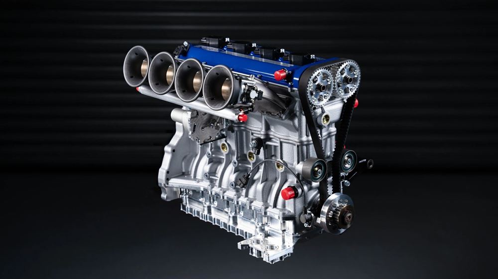 Boreham Motorworks engine