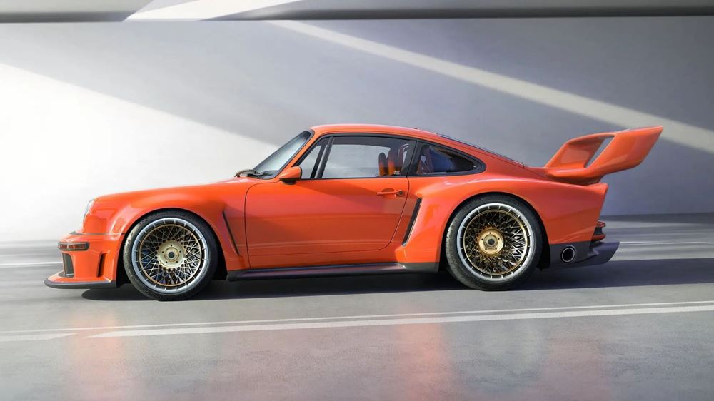 Singer Porsche 911 DLS 934/5