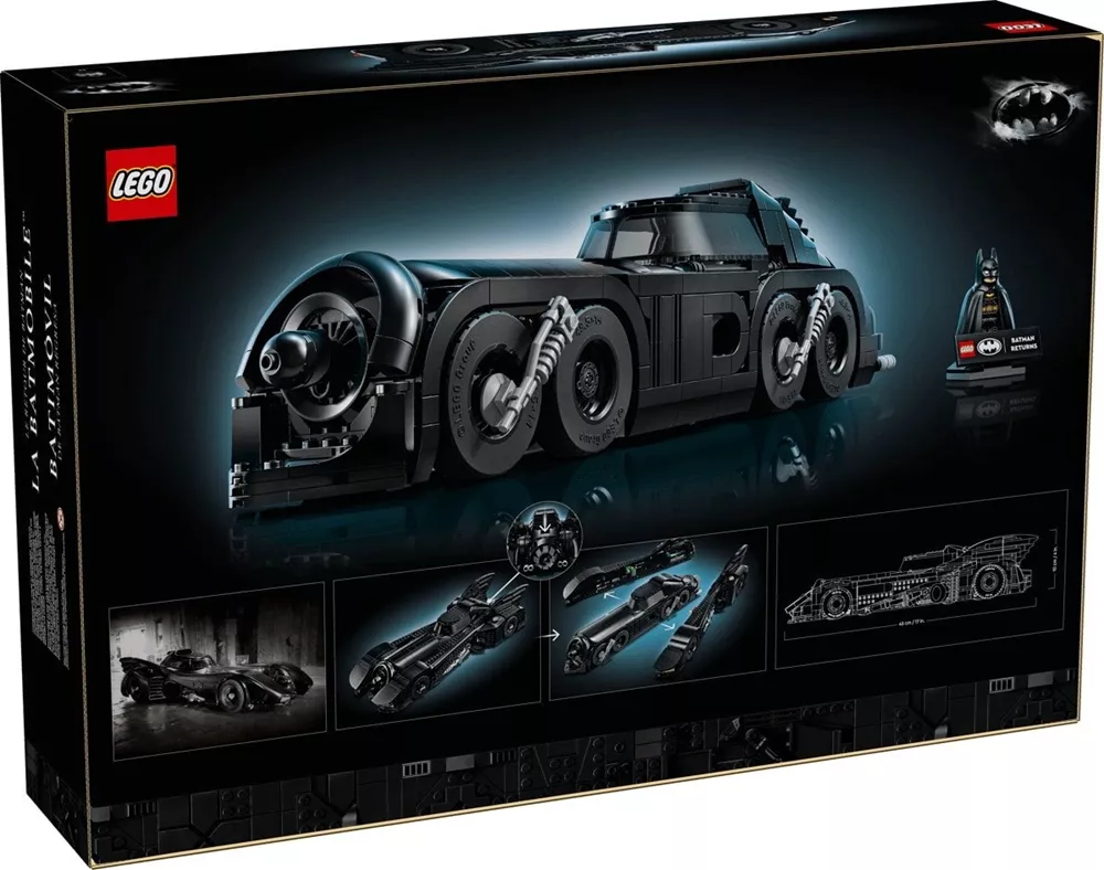 LEGO Batmobile
