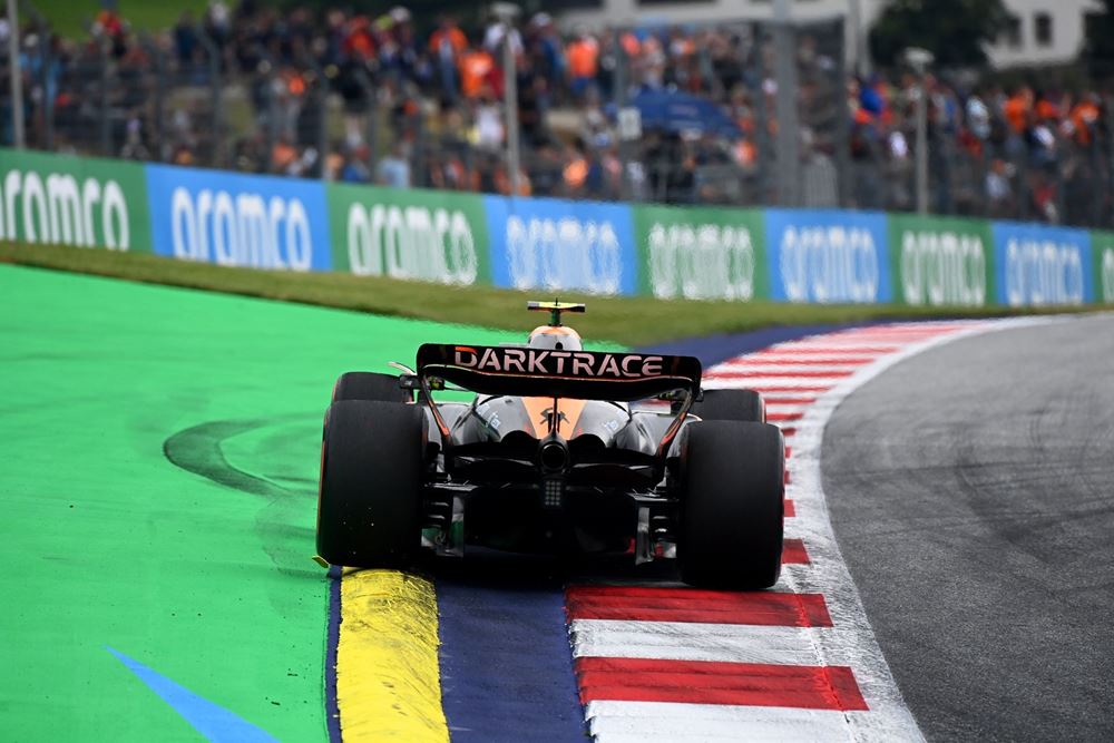 F1 GP Αυστρίας Αγώνας