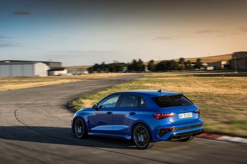Audi RS 3 Performance Edition