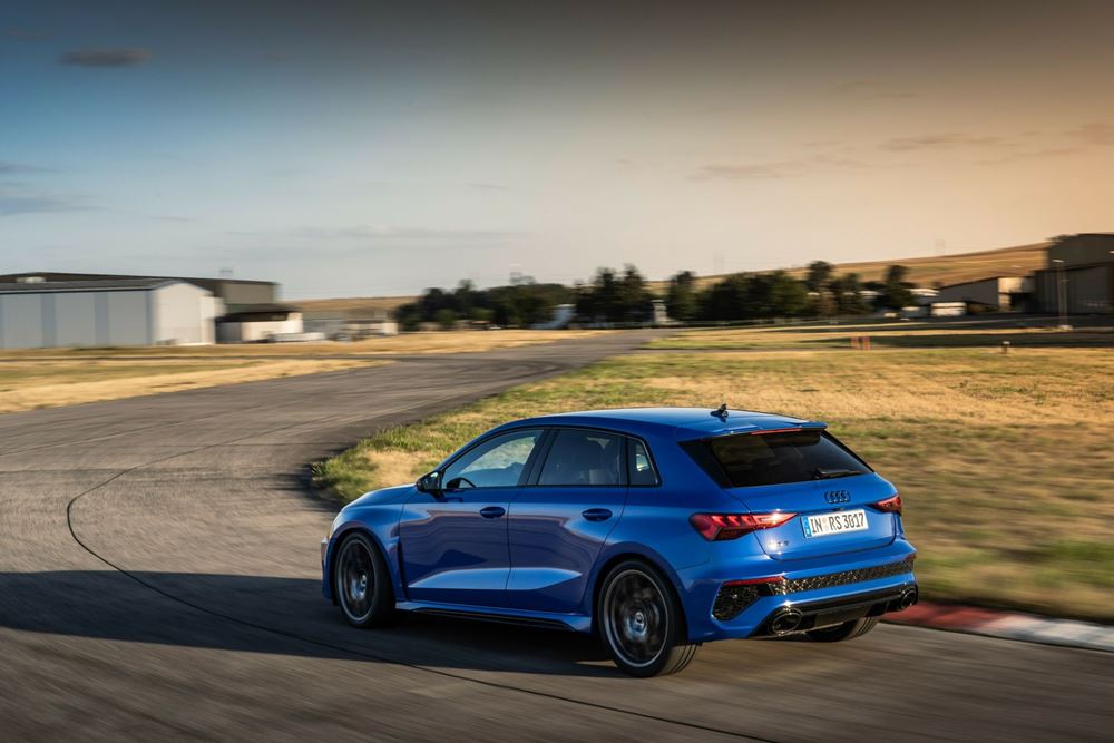 Audi RS 3 Performance Edition