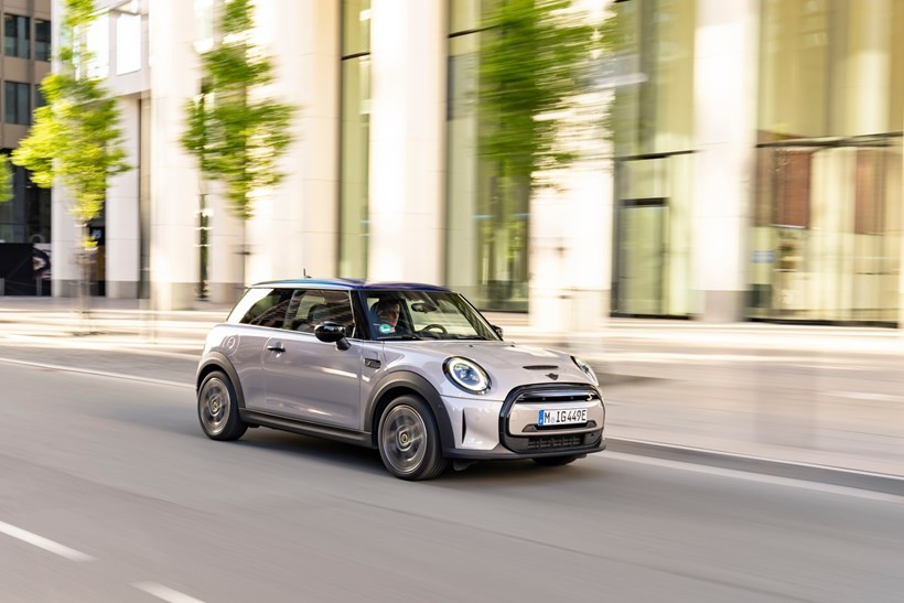 Mini Cooper SE