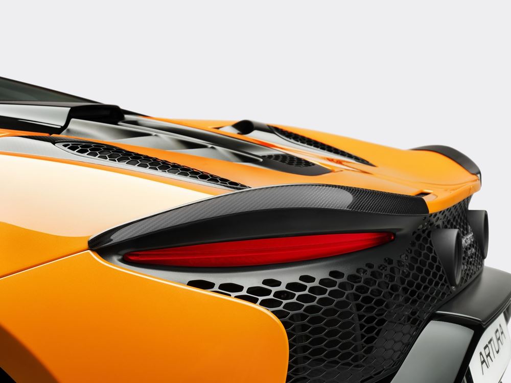 McLaren Artura Spider 2025