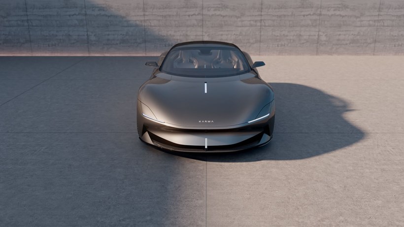 Karma Kaveya Super GT