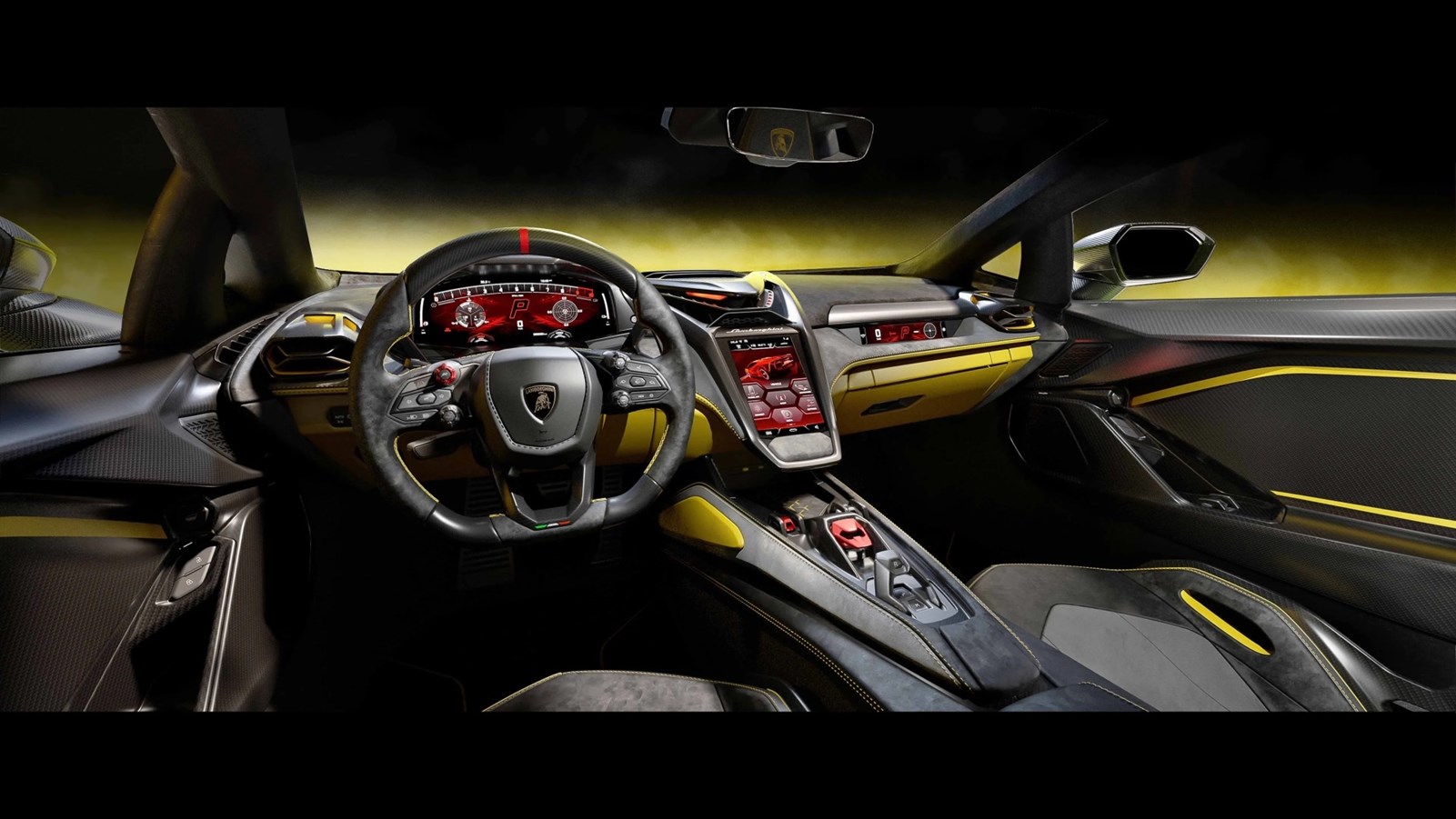 Lamborghini Fenomeno