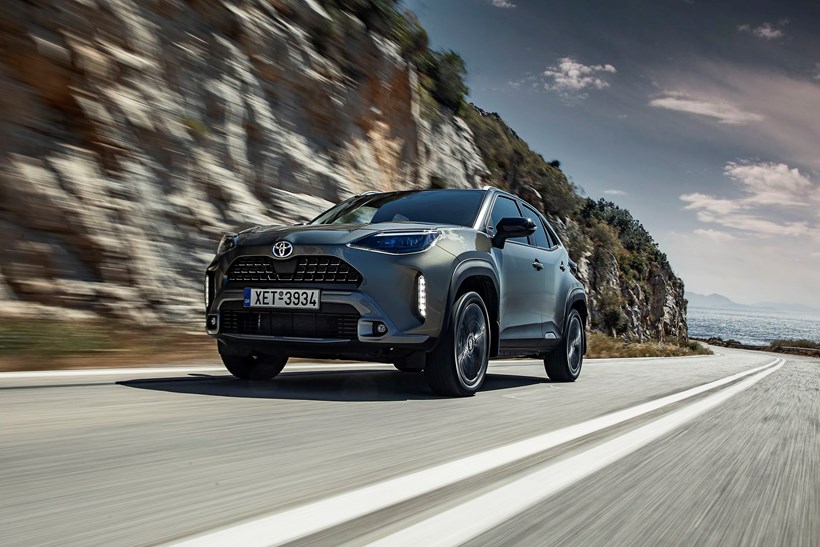 Toyota Yaris Cross 1.5 Hybrid e-CVT