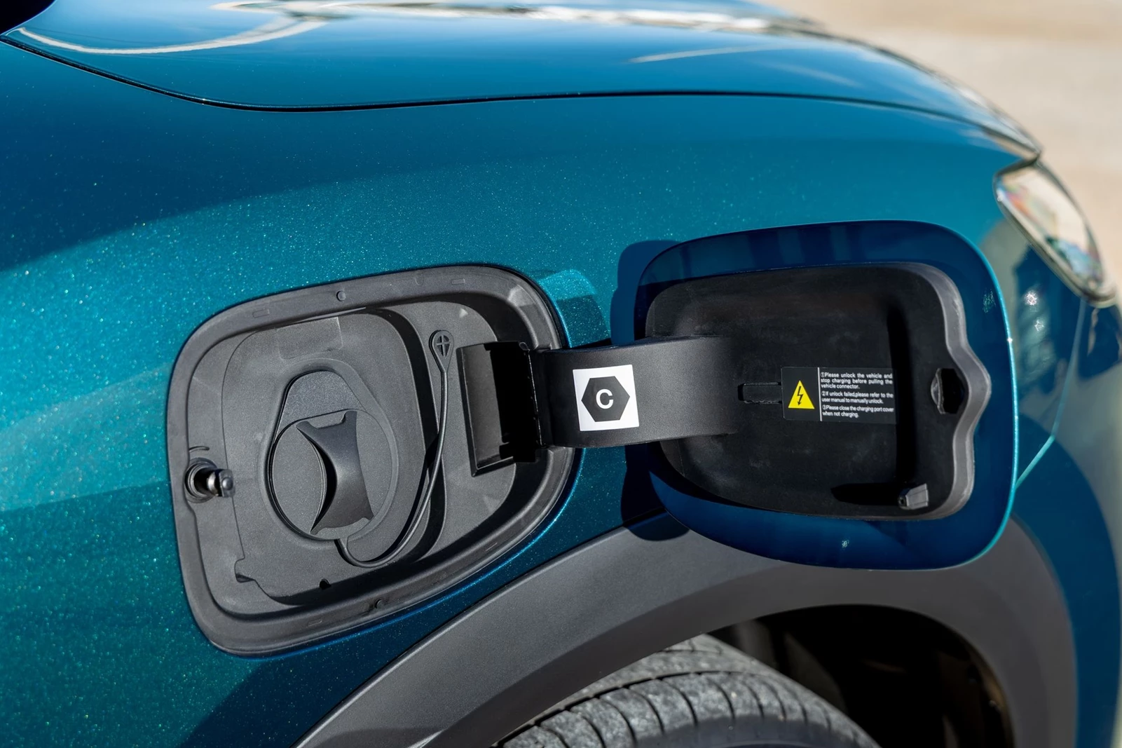 BYD Atto 2 DM-i plug-in Hybrid