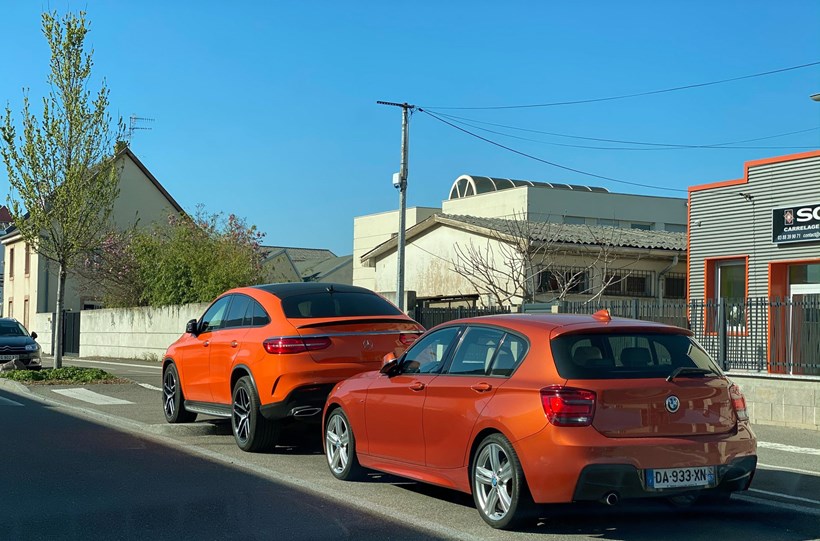 BMW και Mercedes πούλησαν το Car2Go