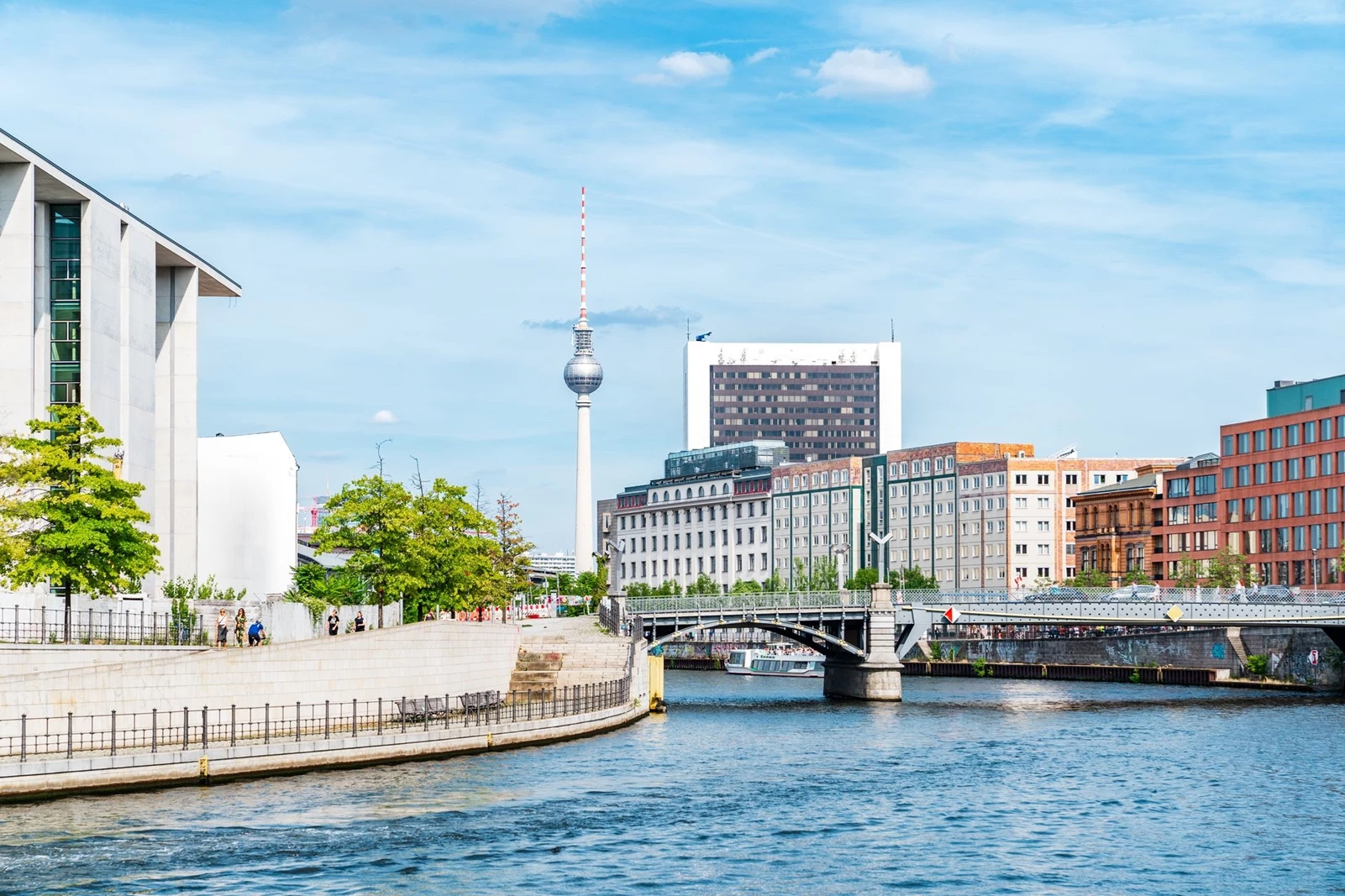 Συντήρηση Γεφυρών Βερολίνο