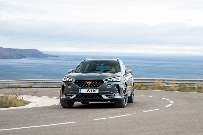 Cupra Formentor e-Hybrid