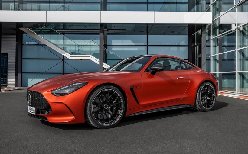 Mercedes-AMG GT63 S AMG E Performance