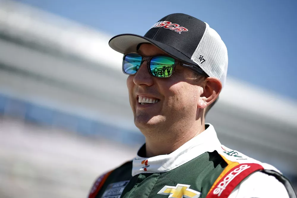 Kyle Busch Nascar θάνατος