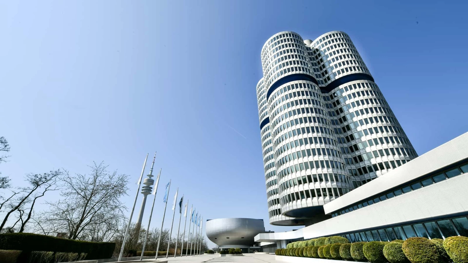 BMW headquarters