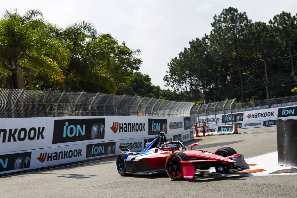 Formula E Citroen 2026 Mexico