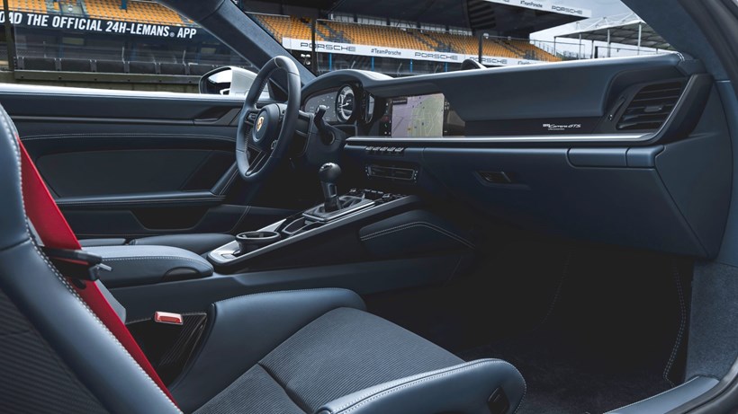 Porsche 911 Carrera GTS Le Mans Centenaire Edition
