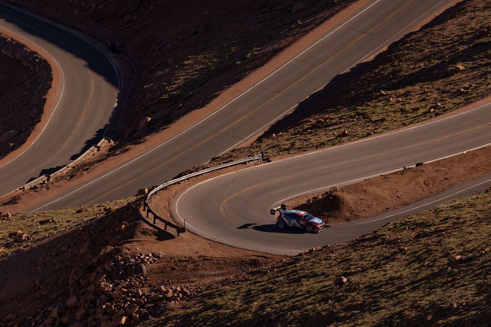Pikes Peak 2024 Hyundai Ioniq 5 N