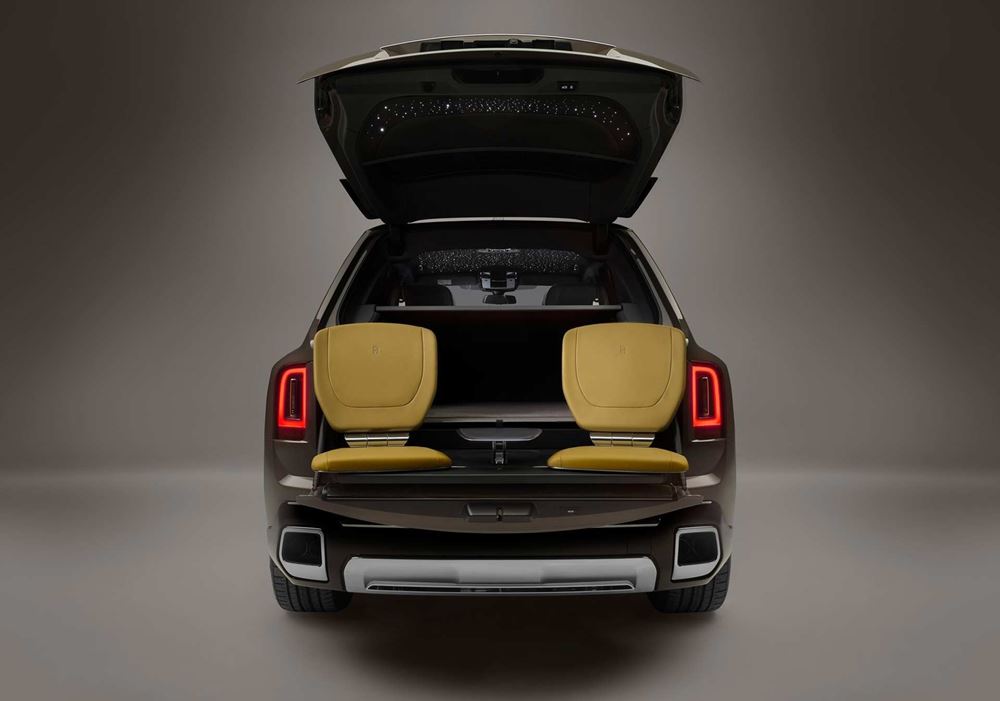 Rolls-Royce Cullinan Series II