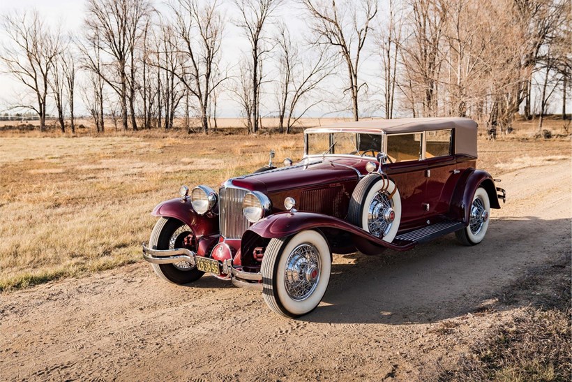 Cord L 29 Phaeton