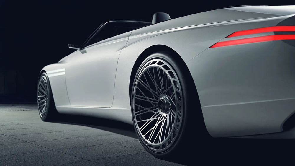 Genesis X Convertible