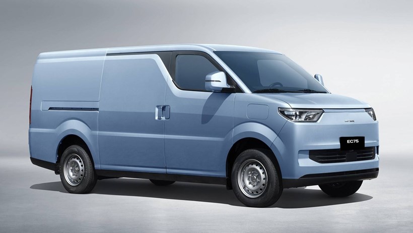 DFSK EC75