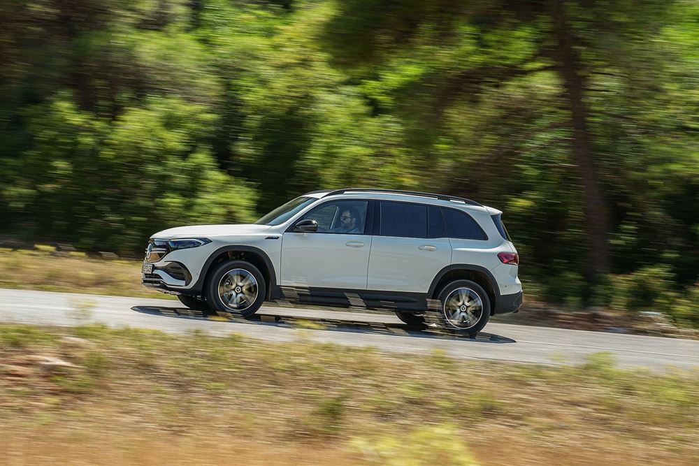 Mercedes EQB 250